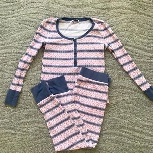 Gently used Victoria Secret pajamas
